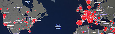 新型コロナ「世界的危機」が、日本人の想像以上に深刻である理由（佐藤 丙午） @gendai_biz