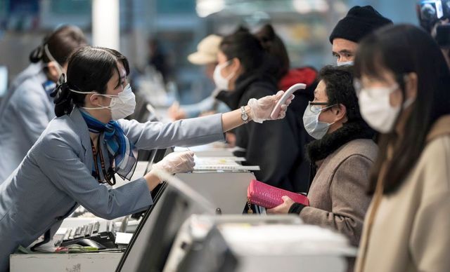 コロナウイルス