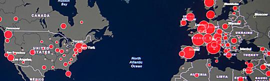 新型コロナ「世界的危機」が、日本人の想像以上に深刻である理由（佐藤 丙午） @gendai_biz