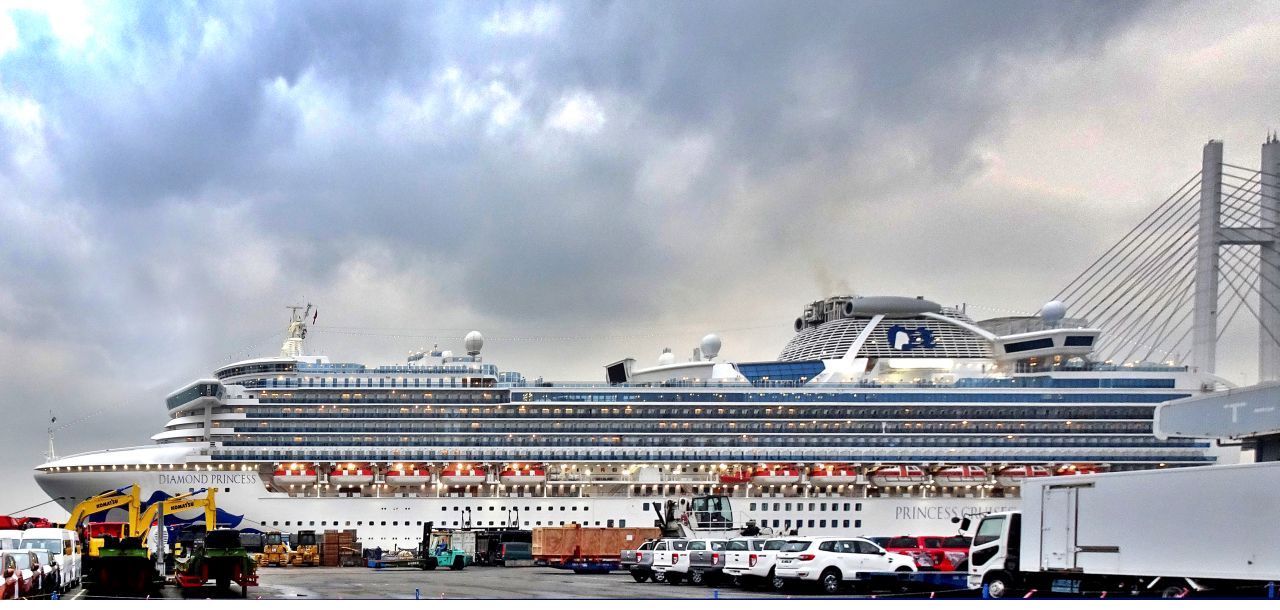 ダイヤモンド・プリンセス