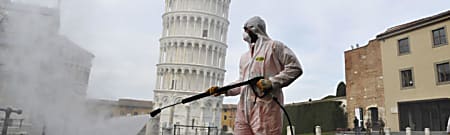 イタリアが「パンデミックの震源地」と成り果てたシンプルな理由（小林 雅一） @gendai_biz